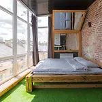 Apartamento з оглядовою терасою на вулиця свободи 35 Leópolis